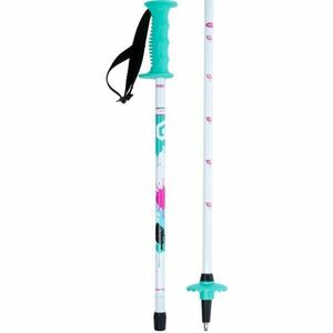 Arcore KSP 1.1 Dětské sjezdové hole, bílá, velikost obraz