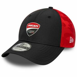 New Era DUCATI LOGO 9FORTY Kšiltovka, černá, velikost UNI obraz