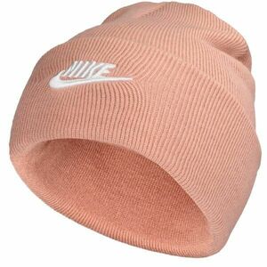 Nike PEAK Dámská čepice, lososová, velikost obraz