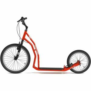 Yedoo THREE NUMBERS Koloběžka, červená, velikost obraz