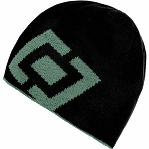 Horsefeathers FUSE Pánská čepice, černá, velikost obraz