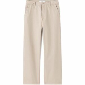 CELIO MORAID Pánské kalhoty, béžová, velikost obraz