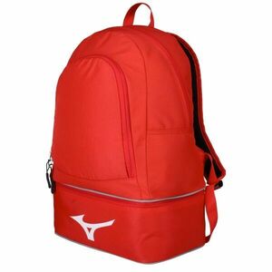 Mizuno BACK PACK Sportovní batoh, červená, velikost obraz