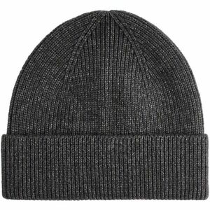 CELIO VIRIBEAN Pánská čepice, tmavě šedá, velikost obraz