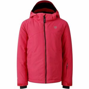 Dare2b IMPOSE V Dívčí lyžařská bunda, růžová, velikost 5-6Y obraz