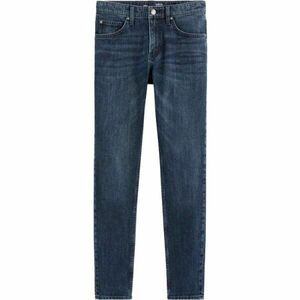 CELIO BOSTONE25 Pánské džíny, tmavě modrá, velikost 36x32 obraz