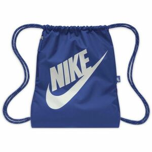 Nike HERITAGE Gymsack, modrá, velikost obraz