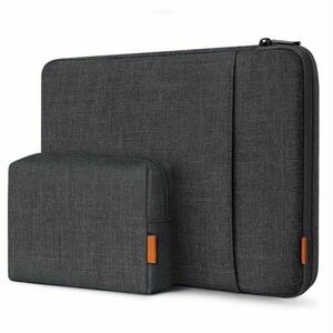INATECK LAPTOP BAG 13, 3" WITH ACCESSORY BAG Taška na notebook s kapsou na příslušenství, černá, velikost obraz