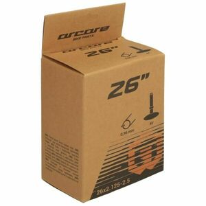 Arcore 26AV 2, 125-2, 5 Cyklistická duše, černá, velikost obraz