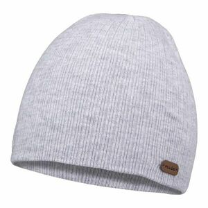 FLLÖS BORI Zimní čepice, šedá, velikost obraz