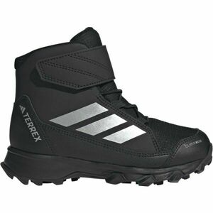 adidas TERREX SNOW CW K Dětská zimní obuv, černá, velikost obraz