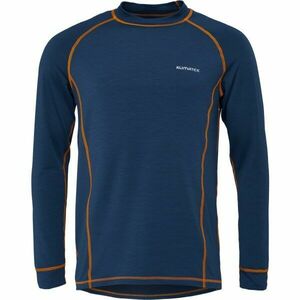 Klimatex ASGER THERMOPLUS+ Pánské funkční triko, tmavě modrá, velikost obraz