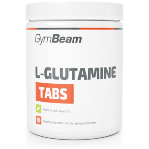 GymBeam L-GLUTAMIN - 300 TAB Aminokyselina, , velikost obraz