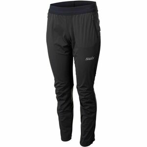 Swix CROSS PANTS W Dámské sportovní kalhoty, černá, velikost obraz