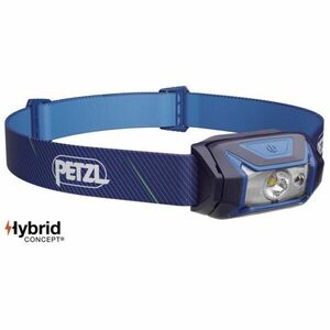 Petzl TIKKA Čelovka, modrá, velikost obraz