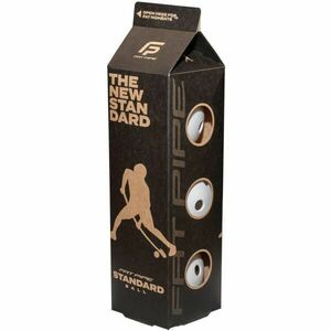 Fat Pipe BALL CAN Sada míčků, bílá, velikost obraz