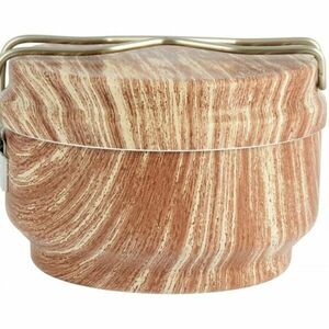 ALB WOOD Ešus, hnědá, velikost obraz