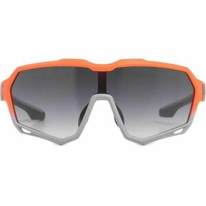 PROGRESS VORTEX Sportovní sluneční brýle, oranžová, velikost obraz