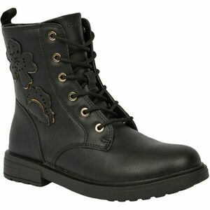 Geox J ECLAIR Dívčí zimní obuv, černá, velikost obraz