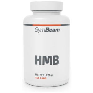 GymBeam HMB - 150 TAB Anabolizér, , velikost obraz