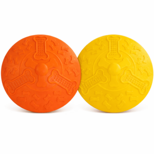 HIPHOP FRISBEE 19 CM MIX Létající disk pro psy, mix, velikost obraz