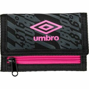 Umbro AXIS WALLET Peněženka, černá, velikost obraz