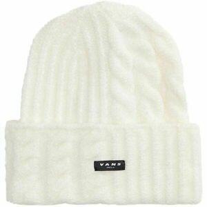 Vans REVELLE CUFF Zimní čepice, bílá, velikost obraz