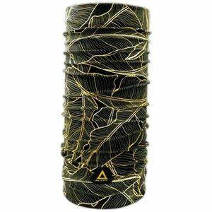 Matt COOLMAX ECO Unisexový nákrčník, žlutá, velikost obraz