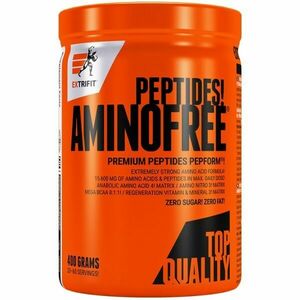 EXTRIFIT AMINOFREE® PEPTIDES - POMERANČ Aminokyseliny, , velikost obraz