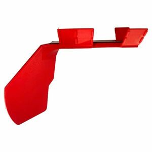 BLUETOUCH BRANCHY PROTECTION Ochranný kryt přehazovačky, červená, velikost obraz