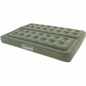 Coleman COMFORT BED DOUBLE Nafukovací matrace, tmavě zelená, velikost obraz