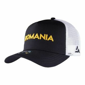 FLLÖS T-CAP ROMANIA 6 Trucker kšiltovka, černá, velikost obraz