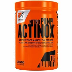 EXTRIFIT ACTINOX® POMERANČ No suplement, , velikost obraz