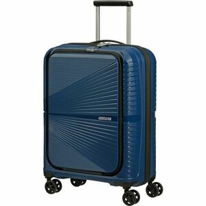 AMERICAN TOURISTER AIRONIC SPINNER 55/20 FRONTL. 15.6" Kabinové zavazadlo, modrá, velikost obraz