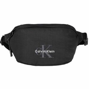 Calvin Klein BOLD WAISTBAG Stylová ledvinka, černá, velikost obraz