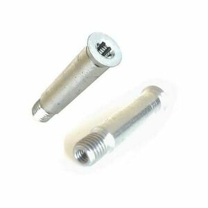 Powerslide ŠROUB POWERSLIDE SINGLE AXLE HEX 36MM/8MM M4 (1KS) Náhradní šroub, , velikost obraz