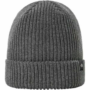 The North Face FISHERMAN Zimní čepice, šedá, velikost obraz