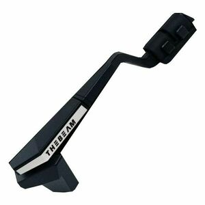 THE BEAM EUROPE CORKY X Zpětné zrcátko, černá, velikost obraz