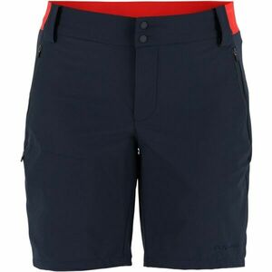 KARI TRAA SANNE OUTDOOR 8IN Dámské funkční kraťasy, tmavě modrá, velikost obraz