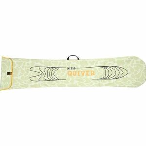 NITRO LIGHT SACK 165 Obal na snowboard, béžová, velikost obraz
