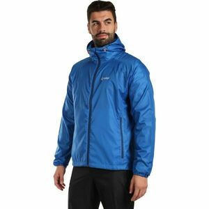 KILPI JALUU Turistická sbalitelná pláštěnka, modrá, velikost obraz