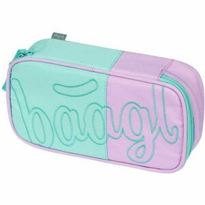 BAAGL ETUE SWEET Školní penál, zelená, velikost obraz