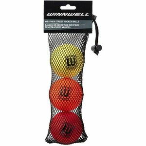 WINNWELL BALÓNEK (3KS) Hokejbalový míček, mix, velikost obraz