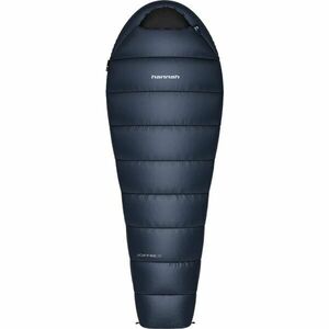Hannah JOFFRE 200 LONG Spací pytel, tmavě modrá, velikost 230 cm - levý zip obraz