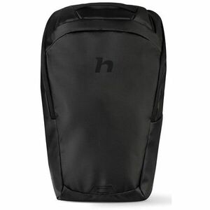 Hannah COMMUTER 30 Městský batoh s kapsou na notebook, černá, velikost obraz