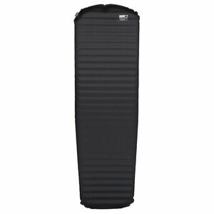 High Peak KODIAK L Samonafukovací karimatka, černá, velikost obraz