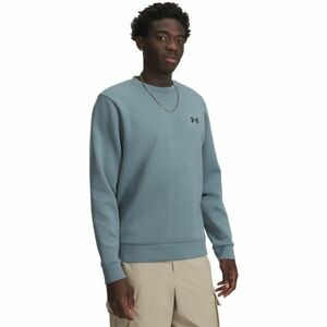 Under Armour UNSTOPPABLE FLC CREW EU Pánská mikina, světle modrá, velikost M obraz