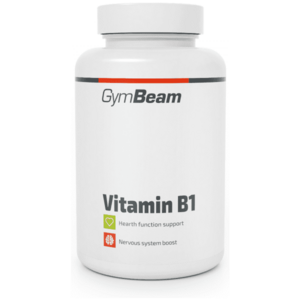 GymBeam VITAMIN B1 - 90 TAB Vitamín, , velikost obraz