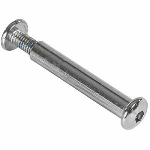 Powerslide ŠROUB POWERSLIDE STEEL DOUBLE AXLE HEX 54MM/8MM (1KS) Náhradní osa, , velikost obraz