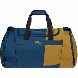 BAAGL DUO Sportovní taška, tmavě modrá, velikost obraz